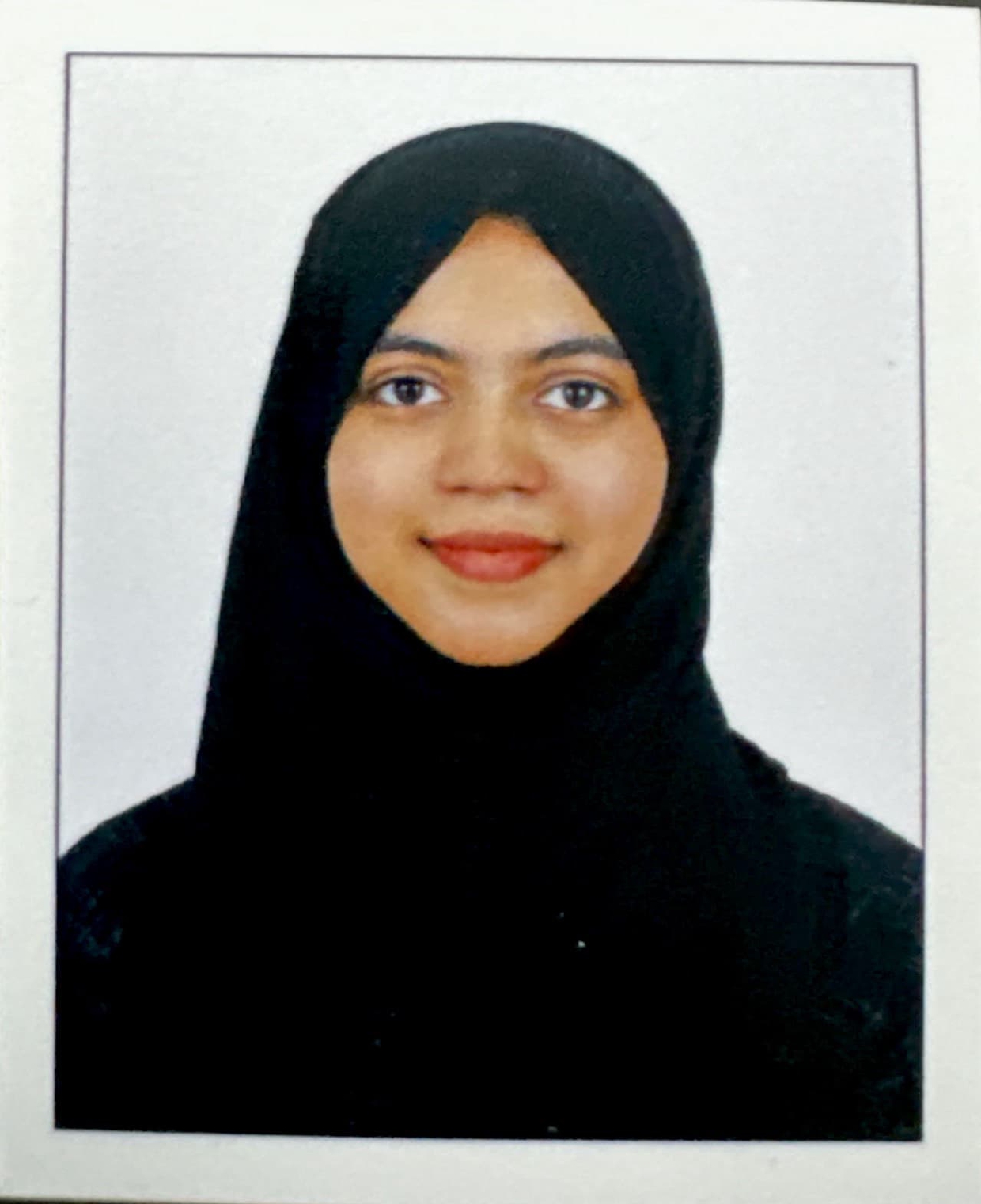 Dr. Fathima Zulfa